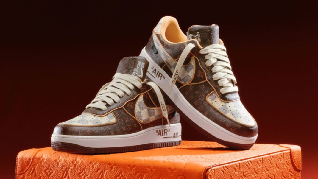 Buty Louis Vuitton